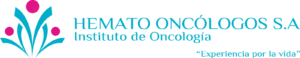 Logo Hematooncólogos PNG