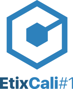 Etix Cali #1 - Logo Color (with text)